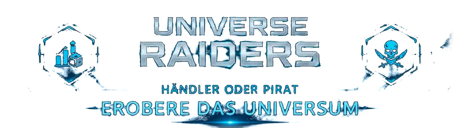 Universe Raiders – Händler oder Pirat – Erobere das Universum